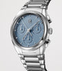 Stainless Steel Tonda PF Chronograph Watch 40mm