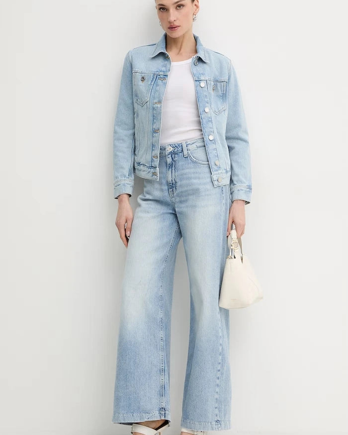 Trussardi Denim Ceket