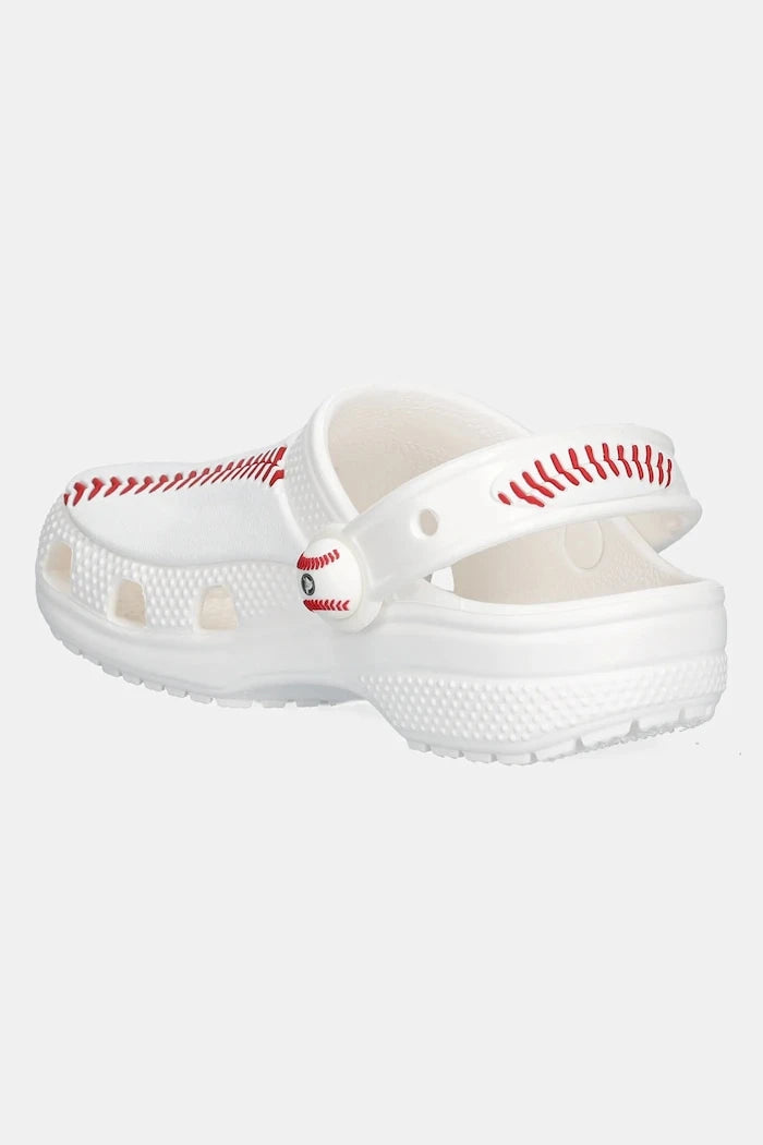Crocs CLASSIC BASEBALL CLOG Çocuk Terlikleri