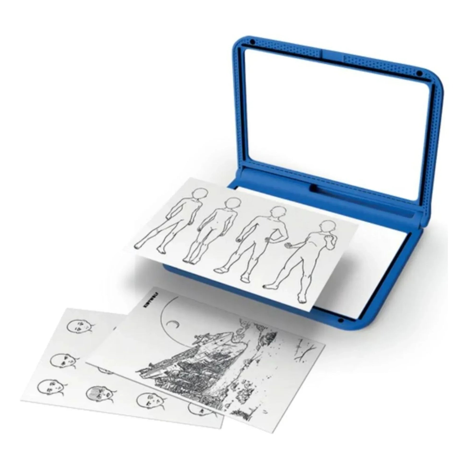 Kidywolf - Educational light tablets | Blue