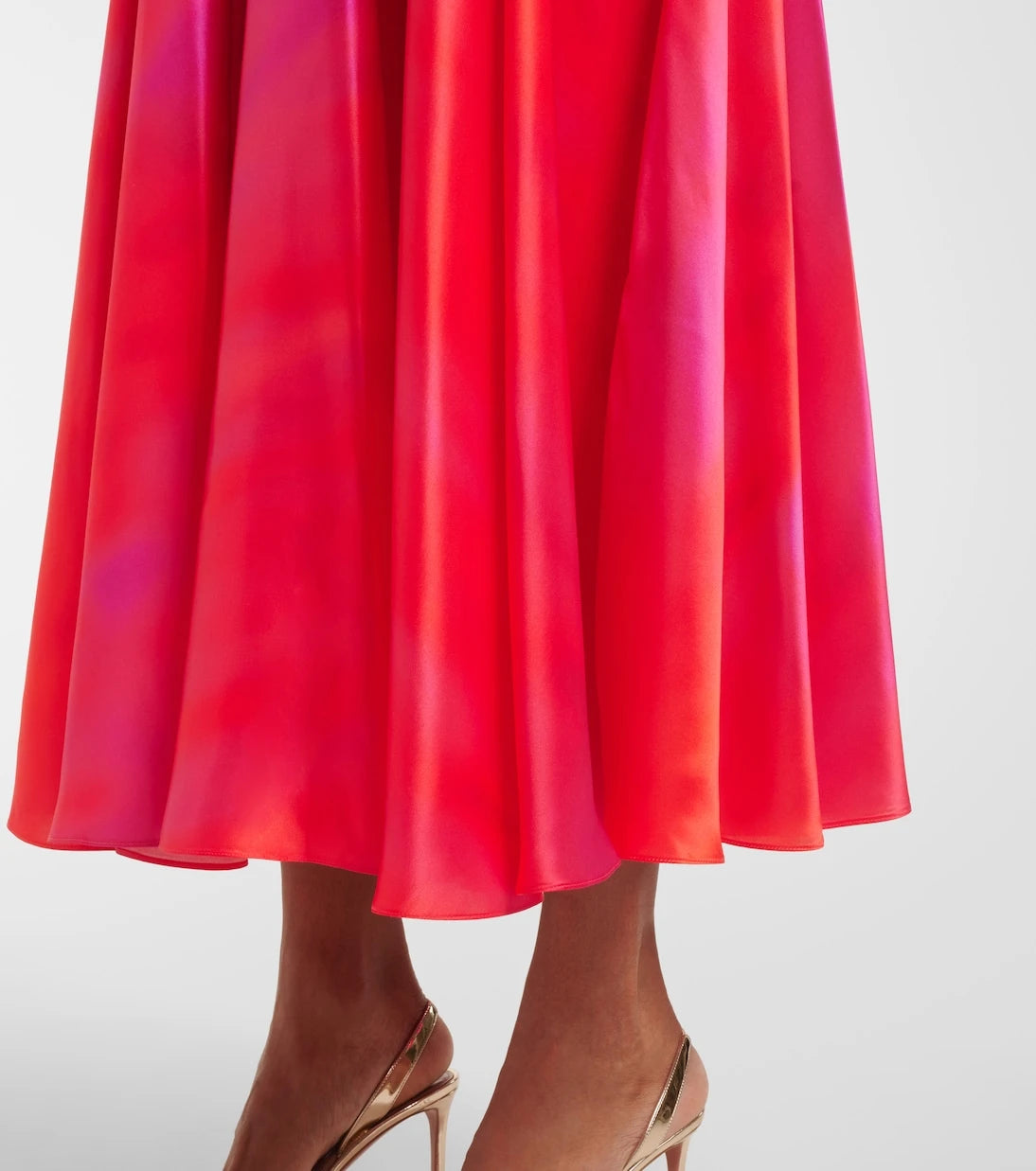 Roksanda - Ameera maxi skirt