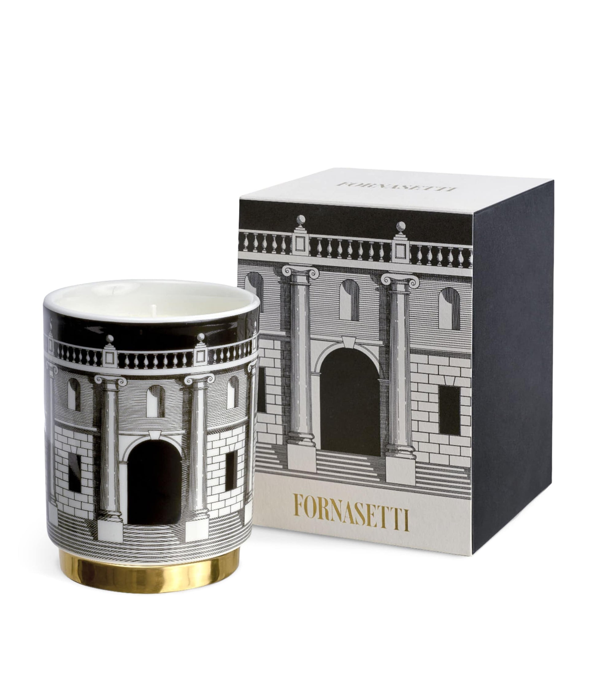Casa Con Colonne Candle (235g)