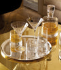 Set of 2 Crystal Old Fashioned Tumblers (190ml)