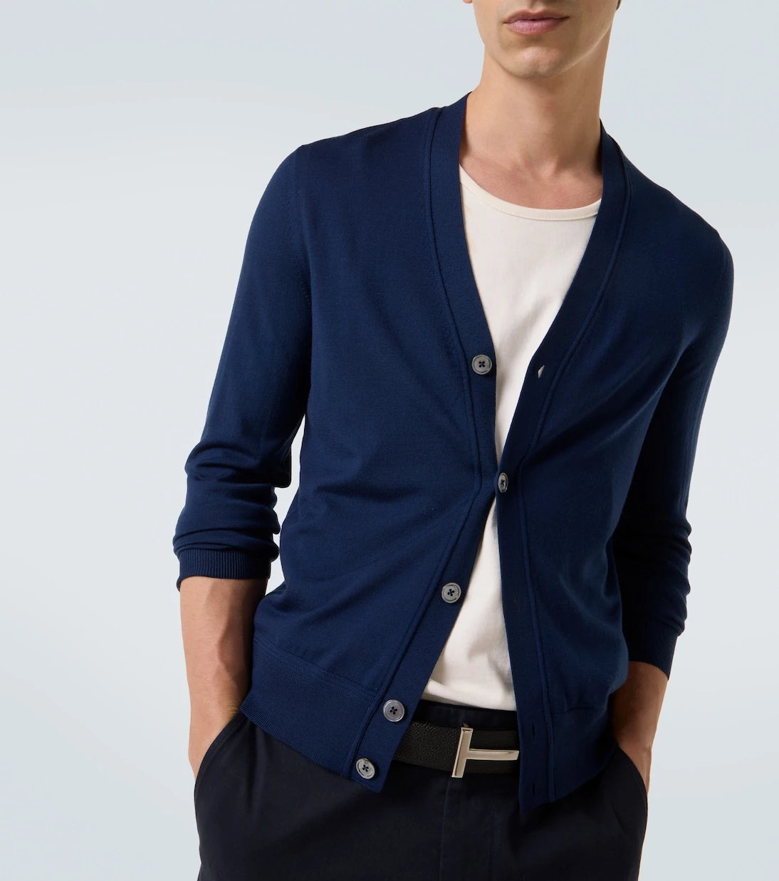 Tom Ford - Wool cardigan