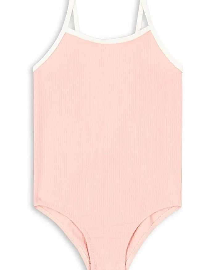 Konges Sløjd Çocuk Tek Parça Mayo BOWIE SWIMSUIT GSR