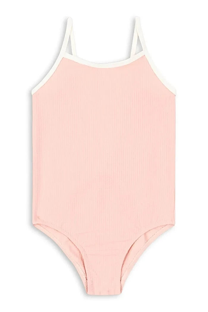 Konges Sløjd Çocuk Tek Parça Mayo BOWIE SWIMSUIT GSR