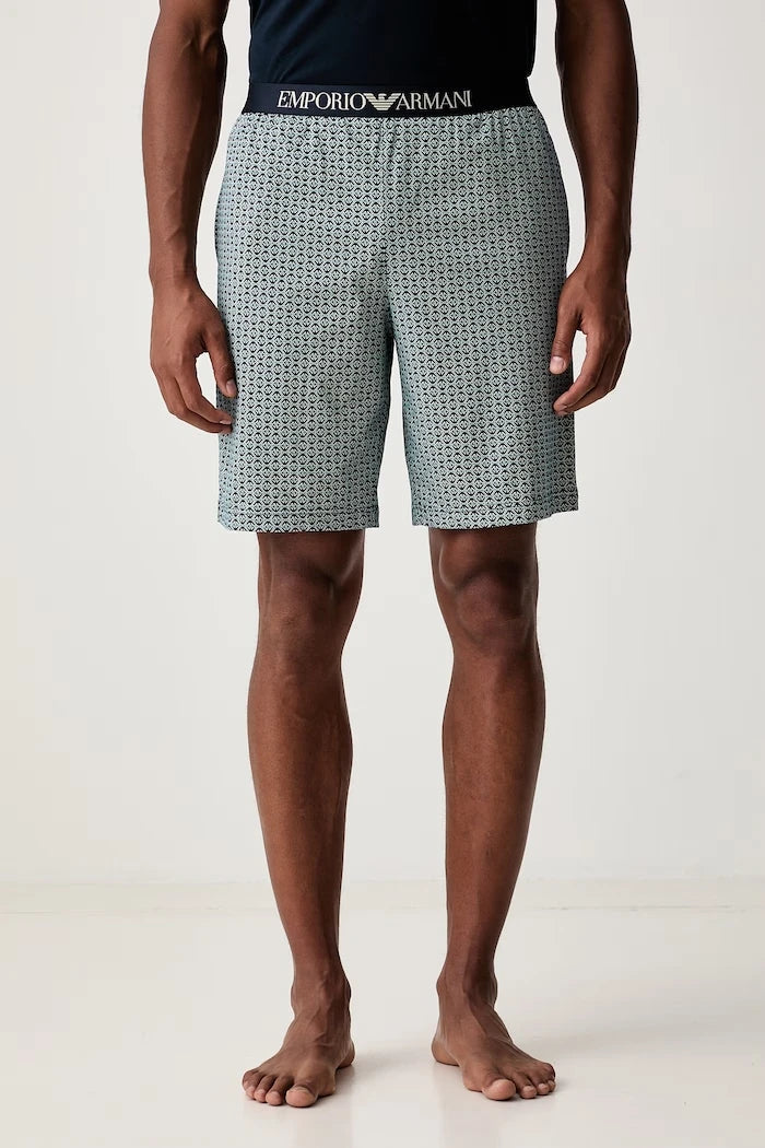 Emporio Armani Underwear Erkek Pamuk Pijama