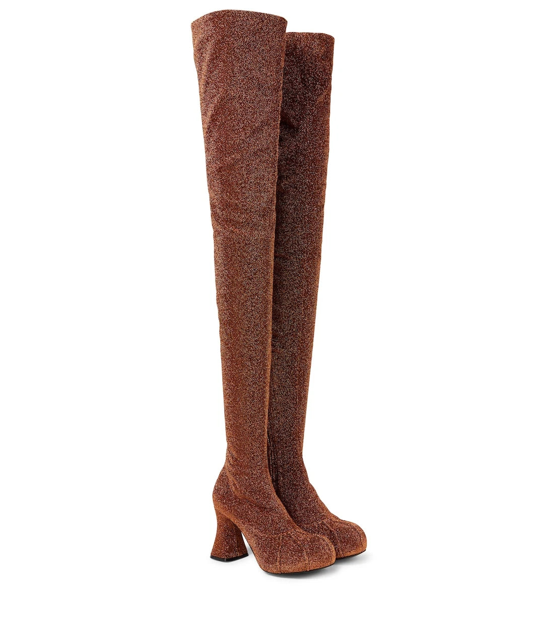 Stella McCartney - Groove over-the-knee boots