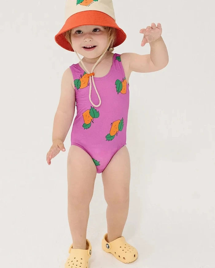 Bobo Choses Tangerine Bebek Mayo