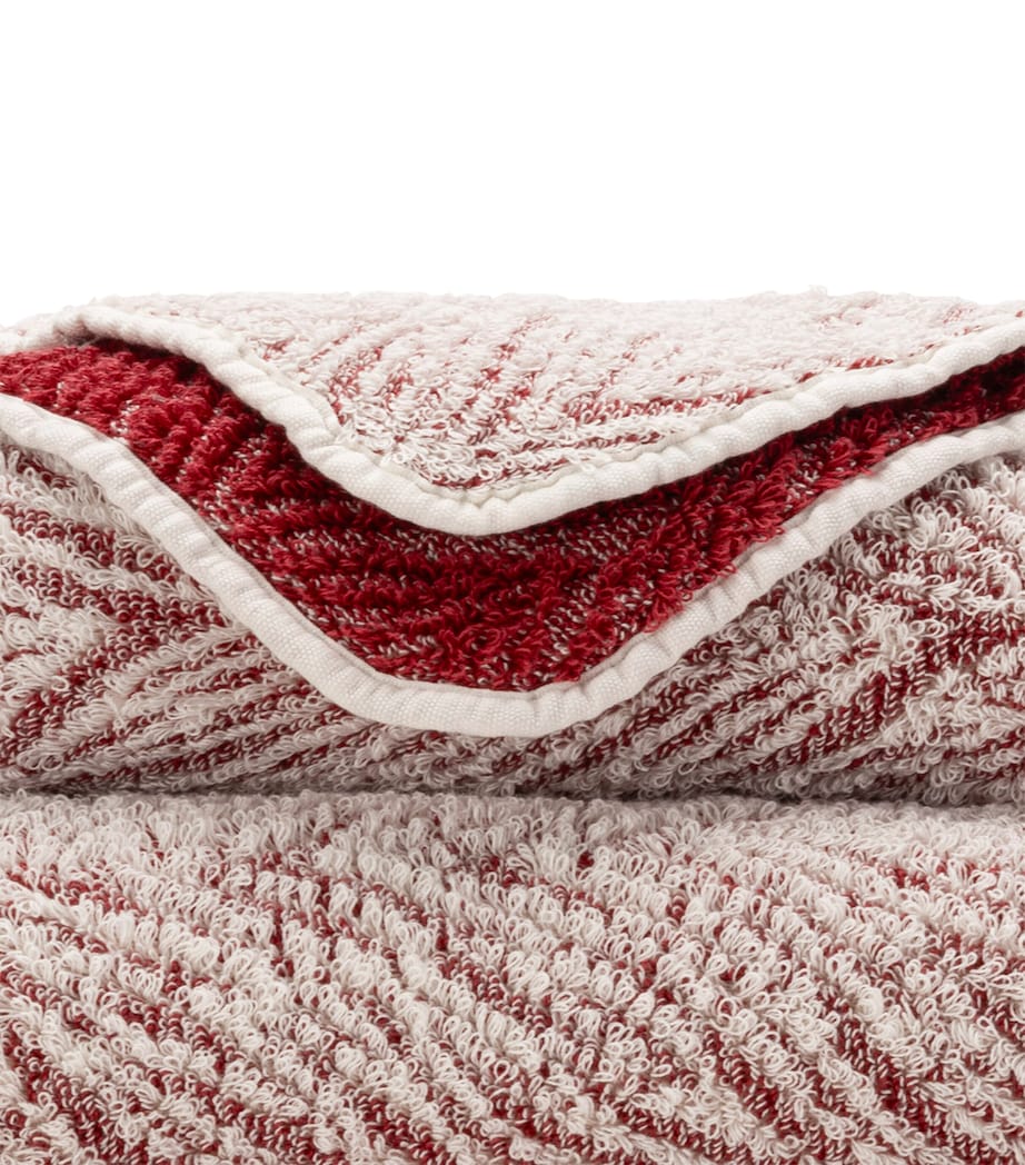 Abyss & Habidecor Egyptian Cotton Vasco Face Cloth (30cm x 30cm)