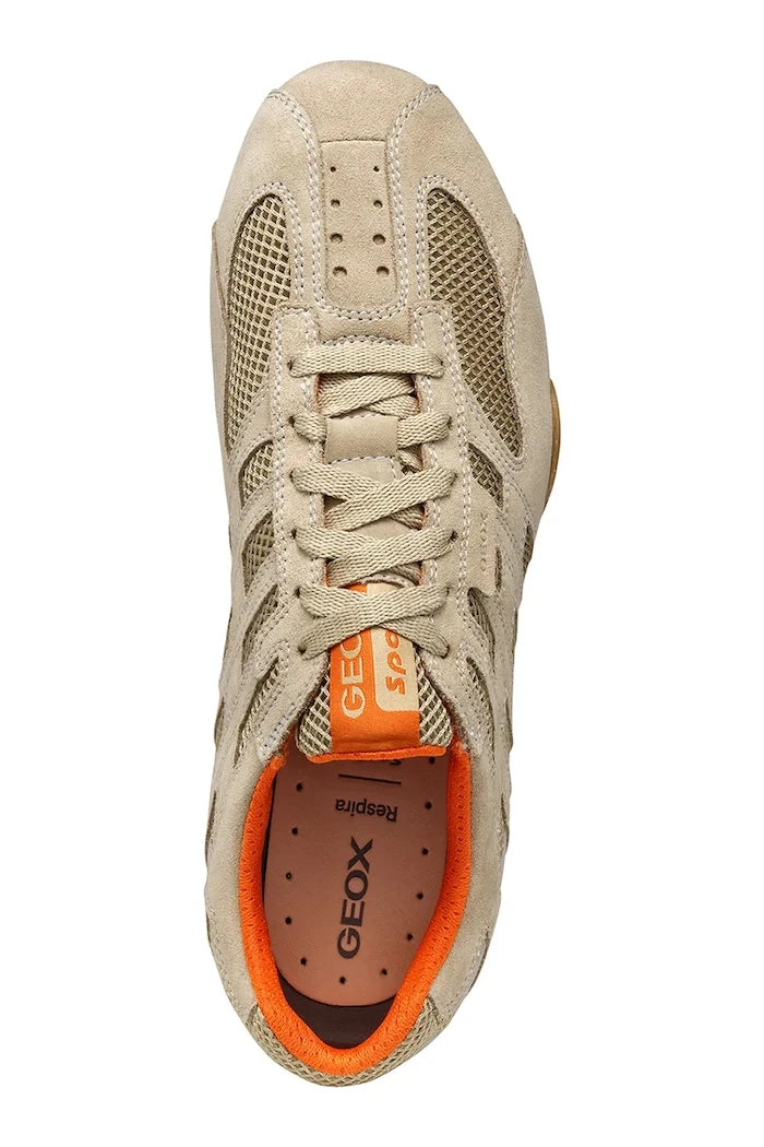Geox U SNAKE ORIGINAL Spor Ayakkabı