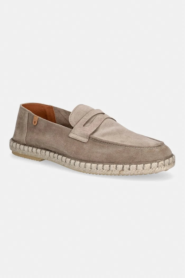 Verbenas Erkek Süet Espadril TRACK SERRAJE