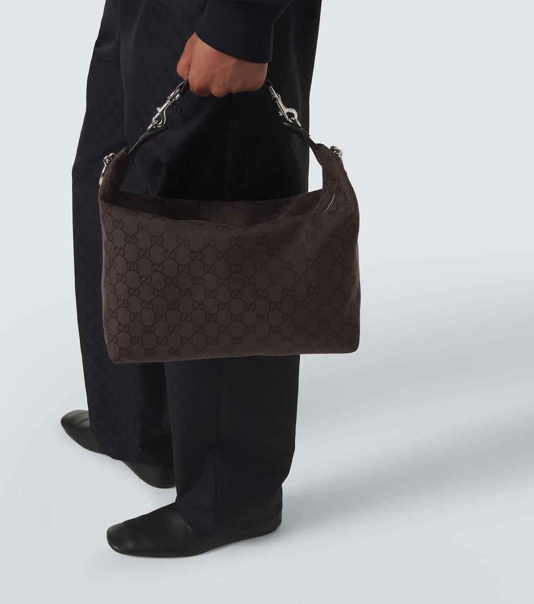 Gucci - Brera Medium GG canvas crossbody bag