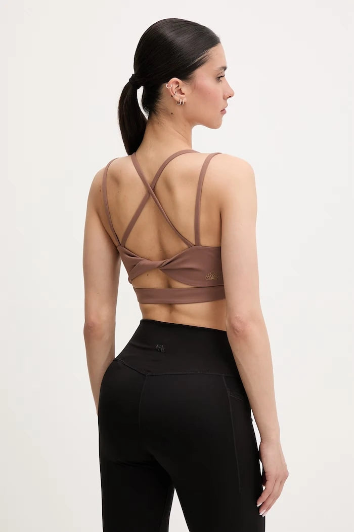 EA7 Emporio Armani Спортен сутиен