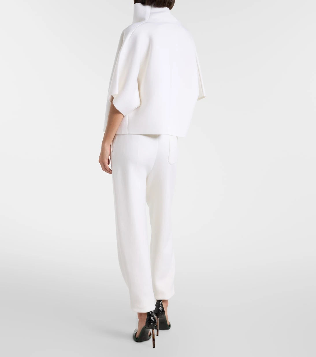Tom Ford - Knitted cashmere-blend top