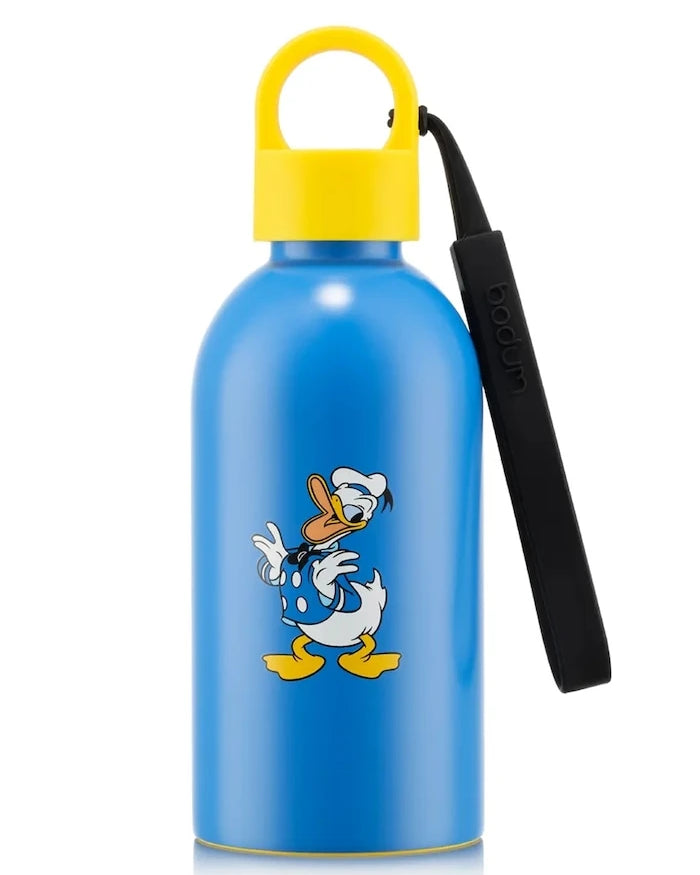 Bodum Melior Disney-Mickey 0,3 l Paslanmaz Çelik Termos Şişe