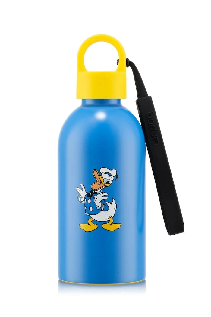 Bodum Melior Disney-Mickey 0,3 l Paslanmaz Çelik Termos Şişe