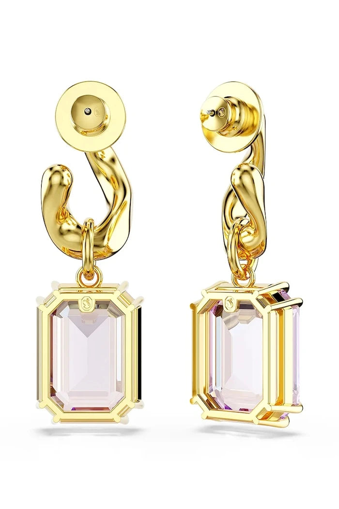Обици Swarovski MILLENIA