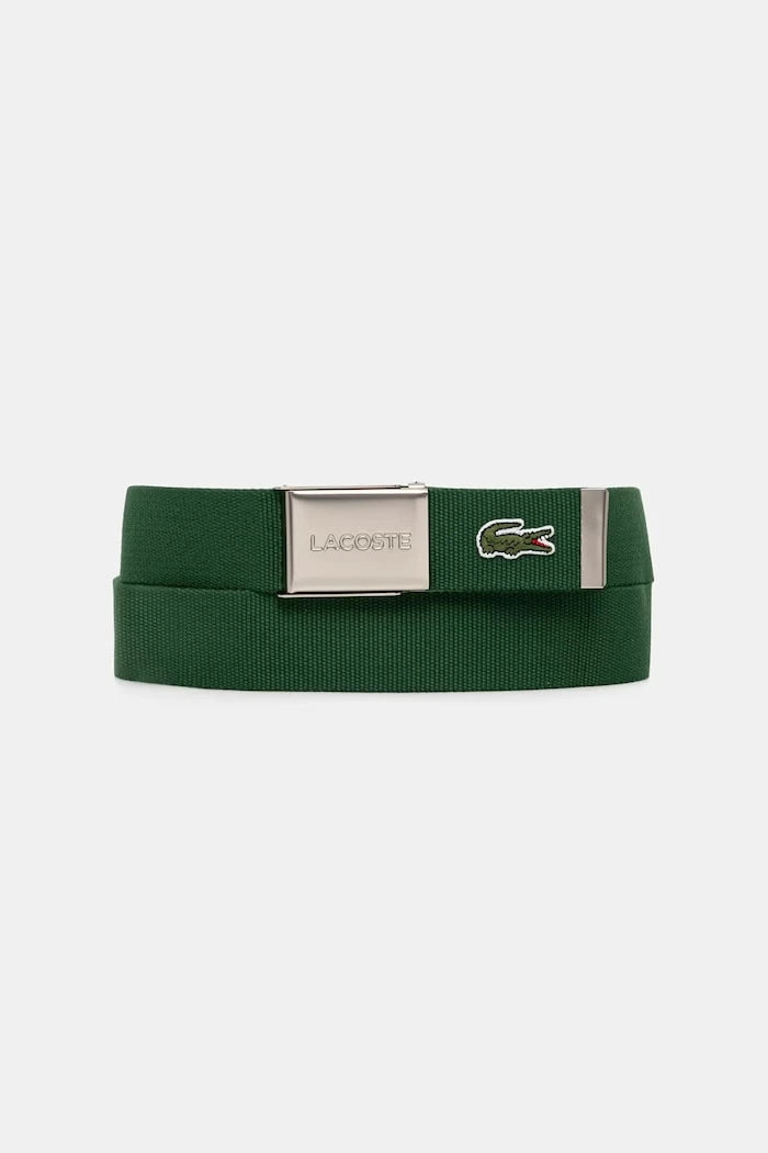 Lacoste erkek kemeri