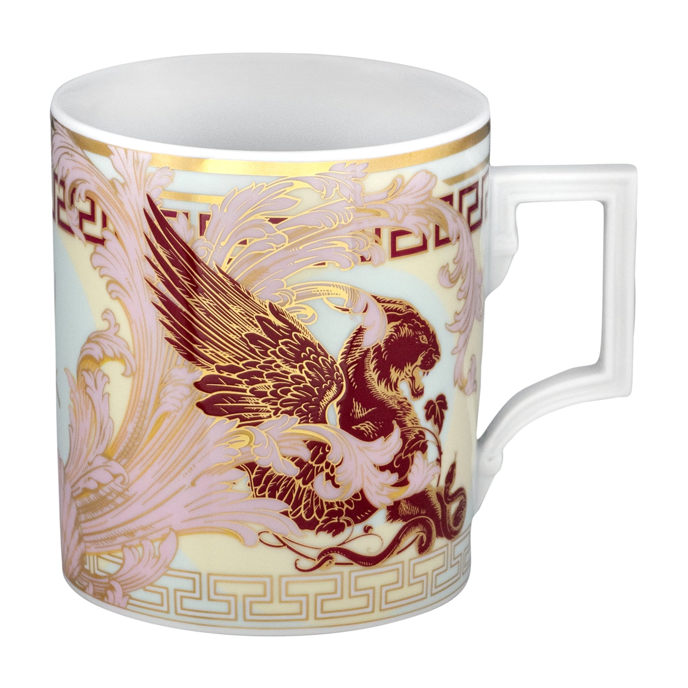 Meissen Porcelain Mystic Maison Mug (250ml)