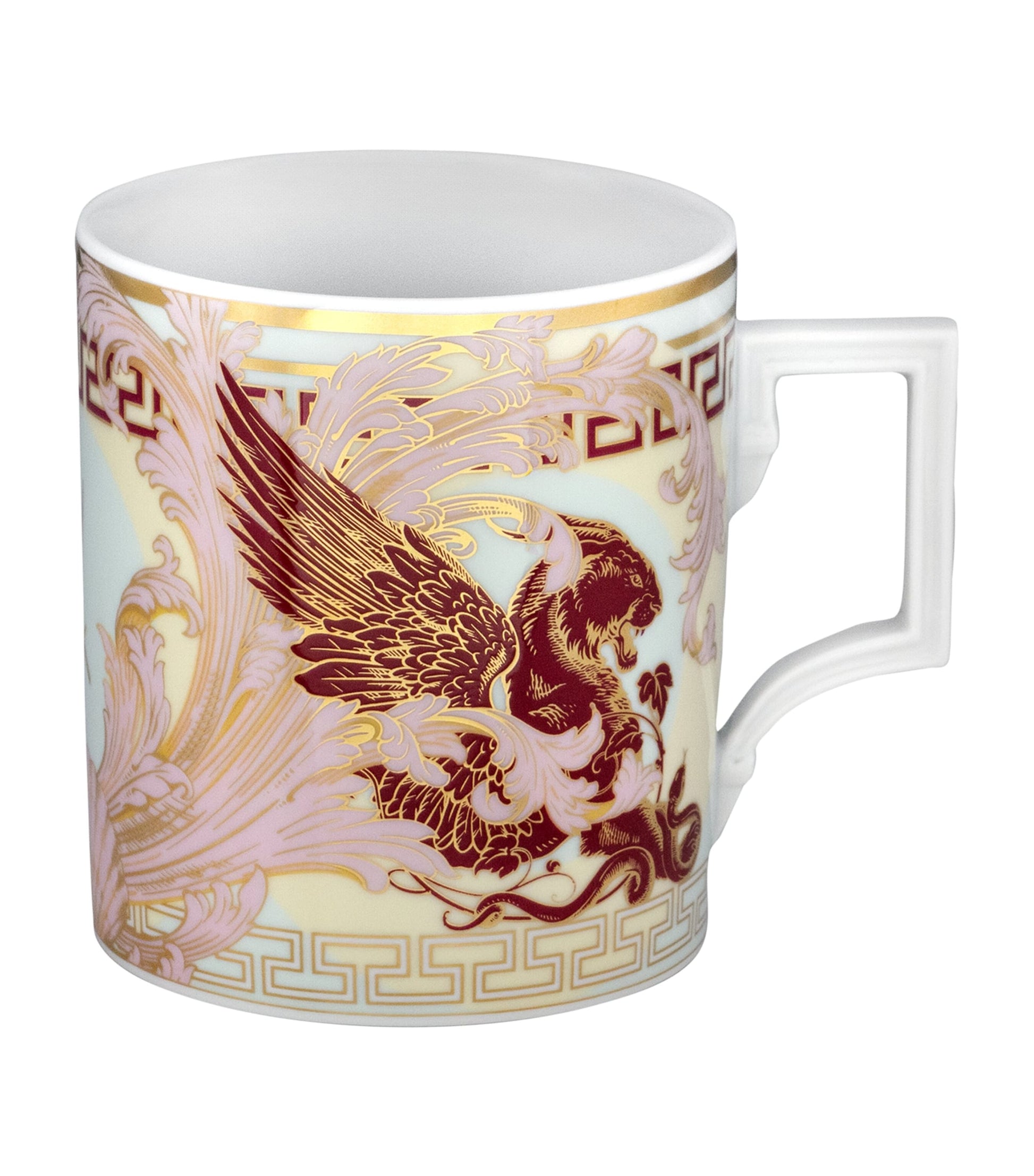 Meissen Porcelain Mystic Maison Mug (250ml)