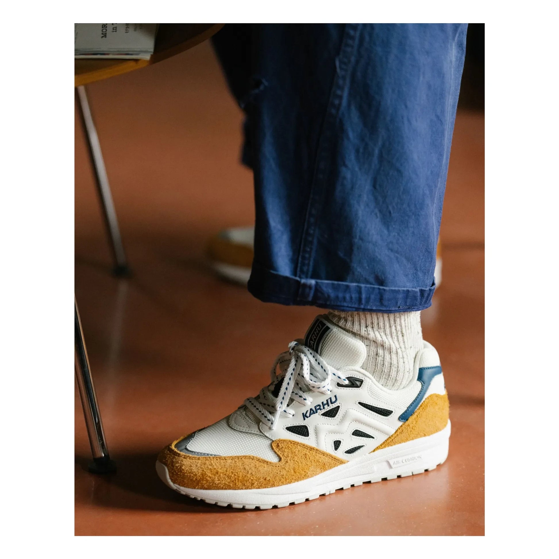 Karhu - Basket Legacy 96 | Cream