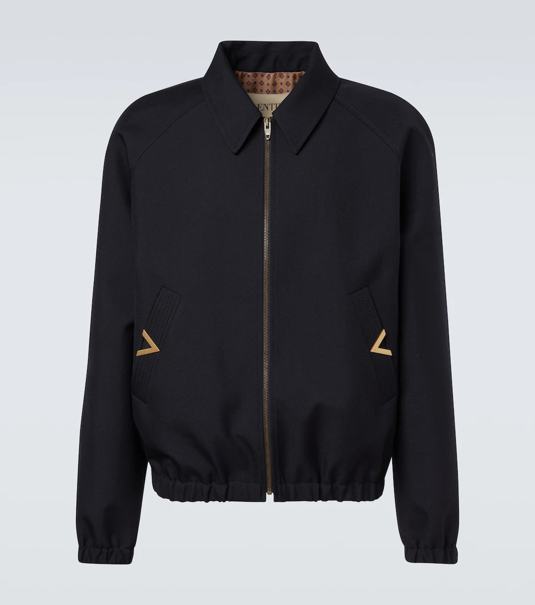 Valentino - VGold blouson jacket