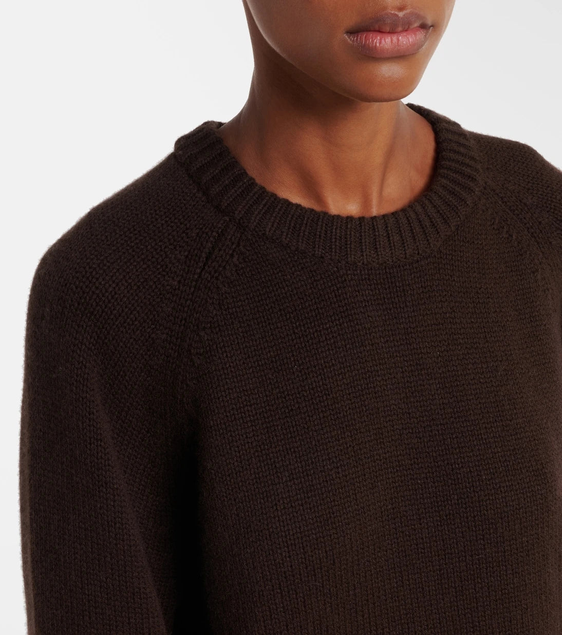 Jardin des Orangers - Wool and cashmere sweater