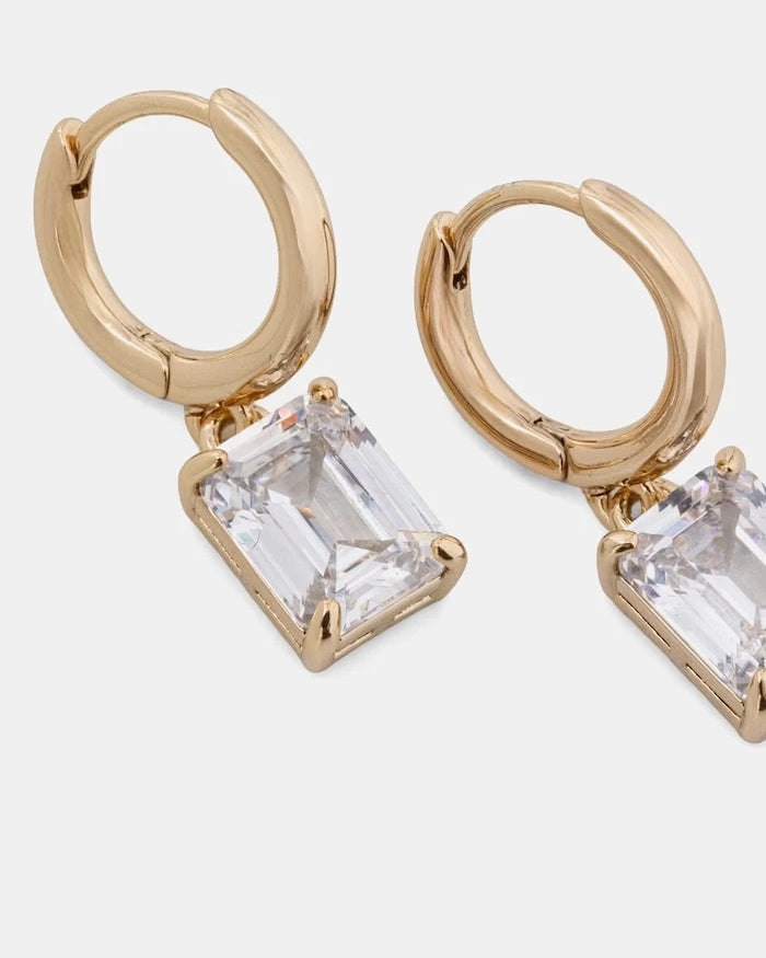 Lauren Ralph Lauren Metal Kadın Zirkon Küpeler