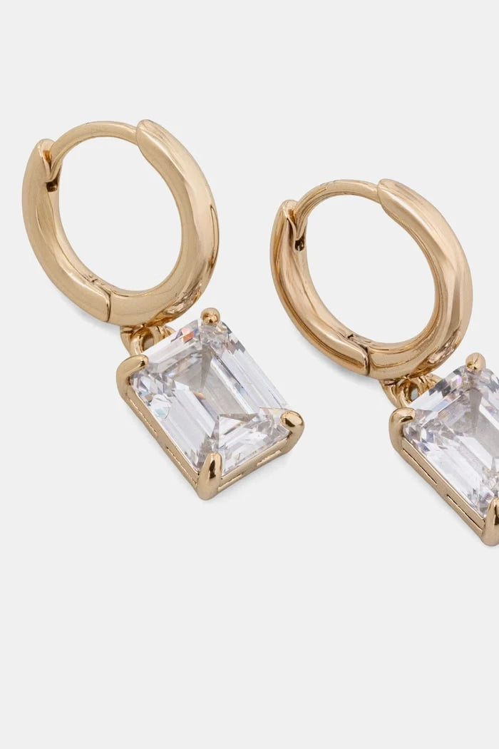 Lauren Ralph Lauren Metal Kadın Zirkon Küpeler