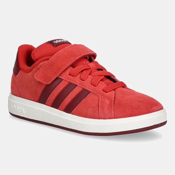 adidas GRAND COURT 00s Çocuk Süet Spor Ayakkabı