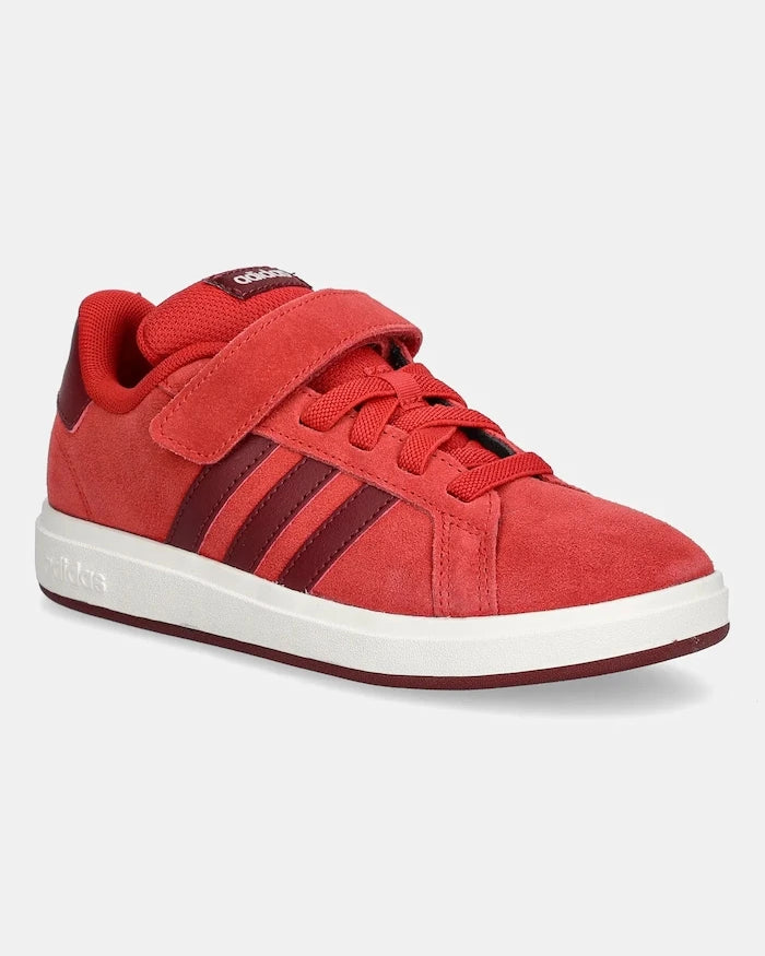 adidas GRAND COURT 00s Çocuk Süet Spor Ayakkabı