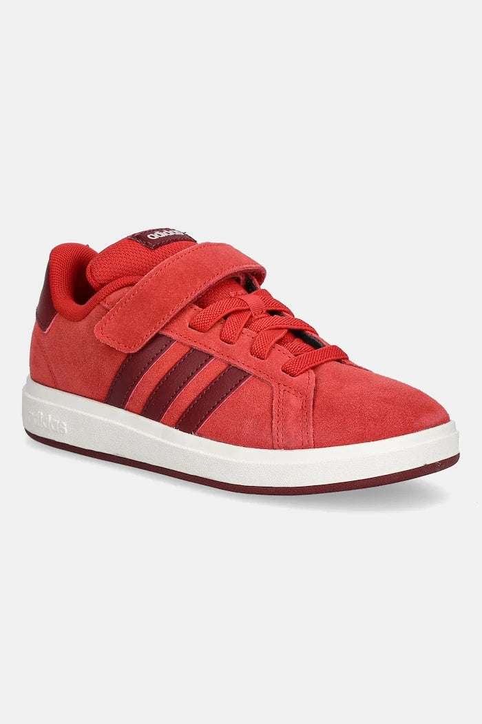 adidas GRAND COURT 00s Çocuk Süet Spor Ayakkabı