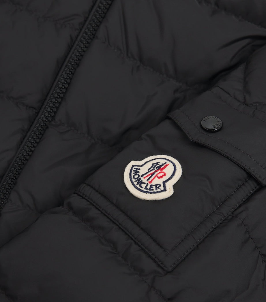 Moncler Enfant Down Areum Jacket (8-10 Years)