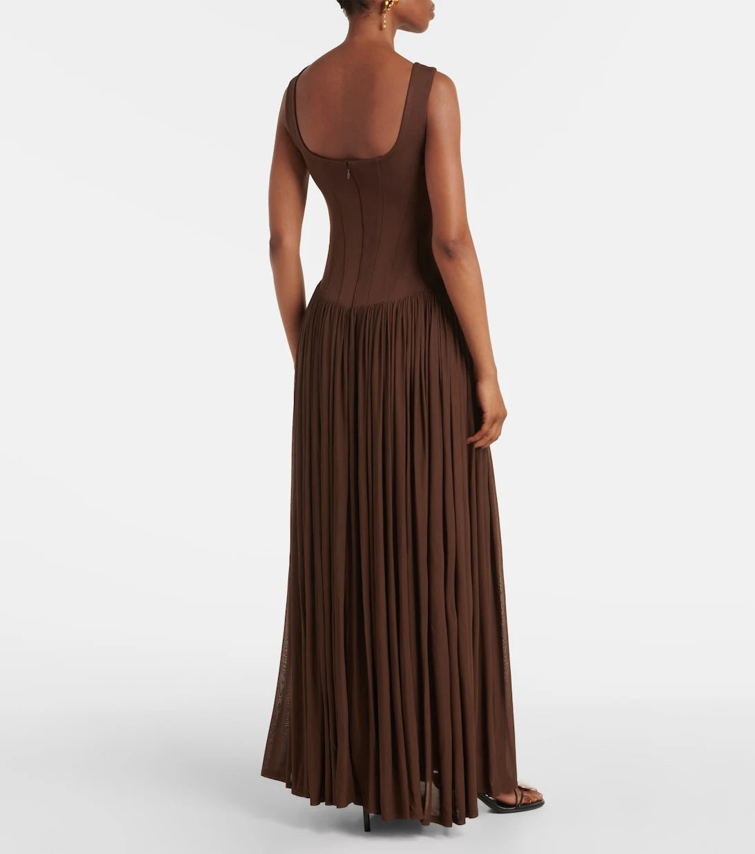 Simkhai - Jamie jersey maxi dress