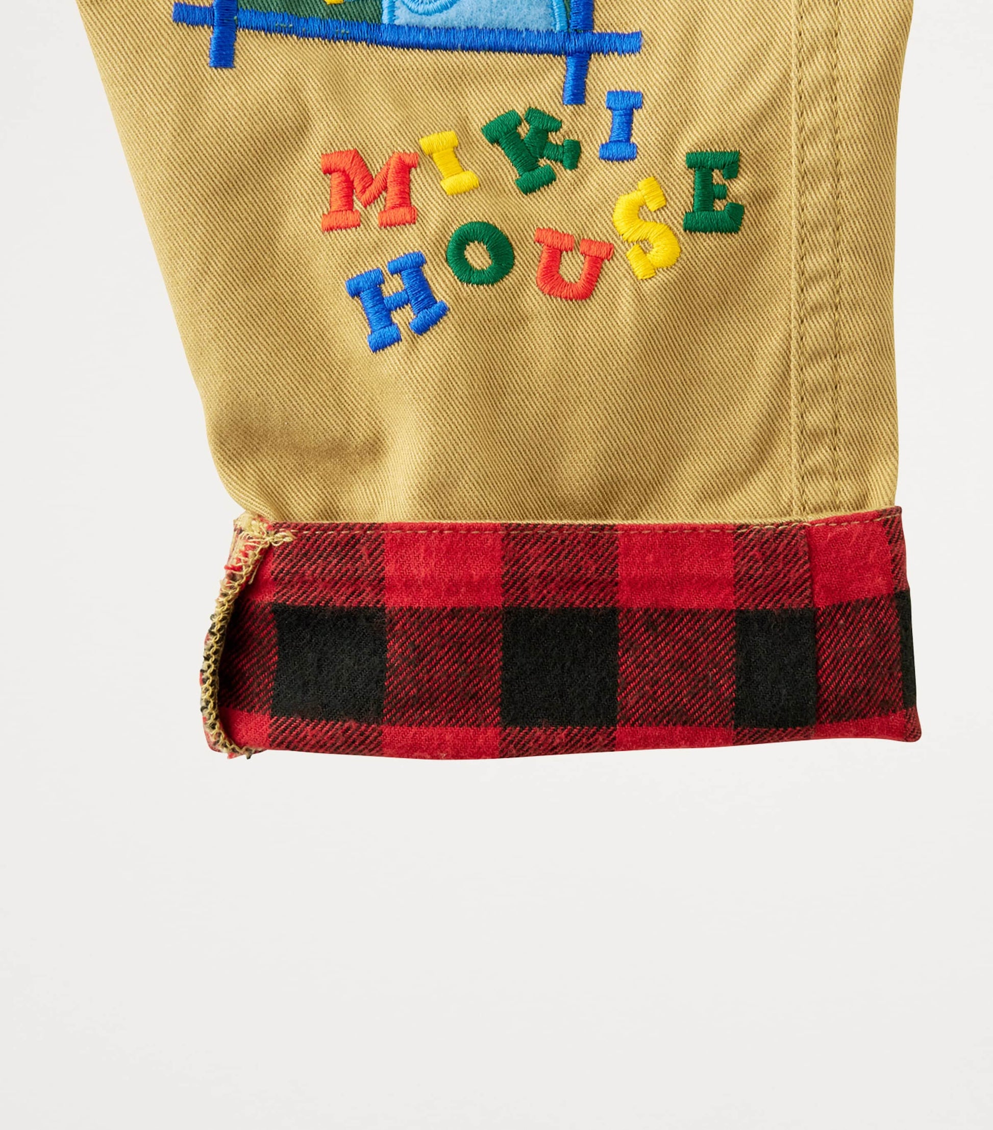 Blanket-Lined Trousers (2-5 Years)