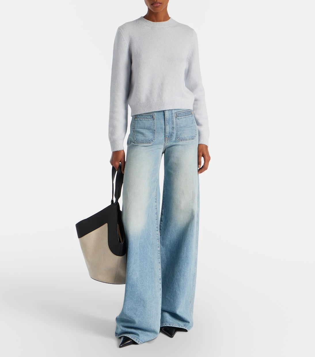 Khaite - Leta cashmere sweater