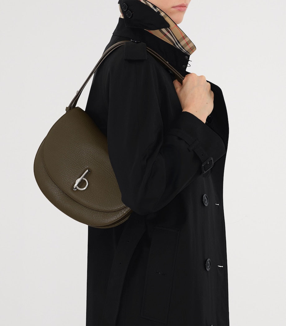 Gabardine Long Waterloo Heritage Trench Coat