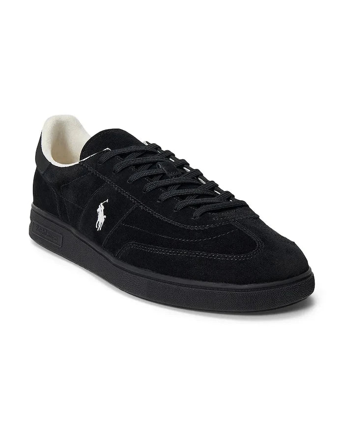 Polo Ralph Lauren Bedford Pp süet spor ayakkabı