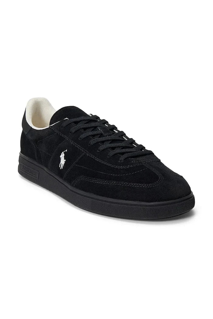 Polo Ralph Lauren Bedford Pp маратонки от велур