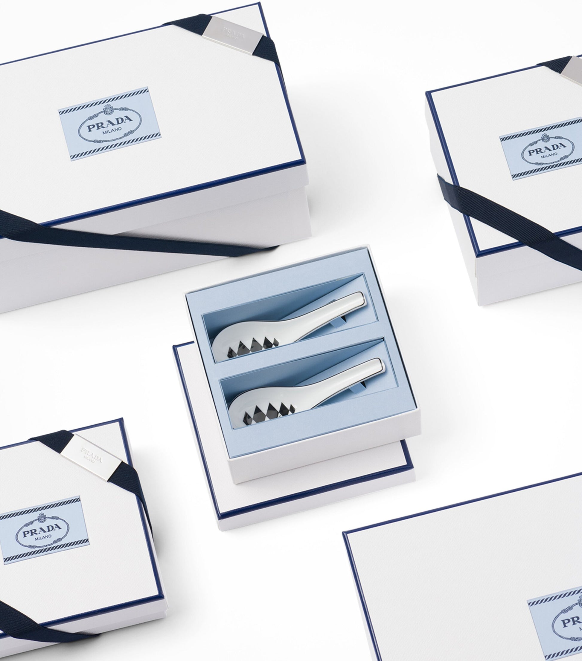 Prada Chequerboard Spoons (Set of 2)