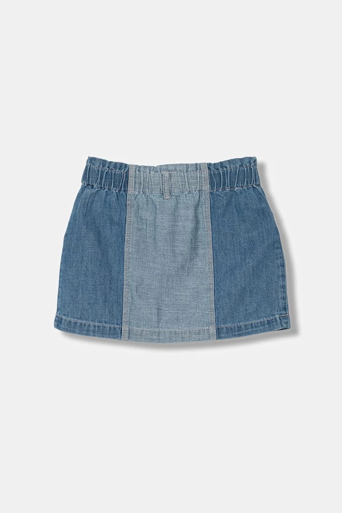 Детска дънкова пола Guess