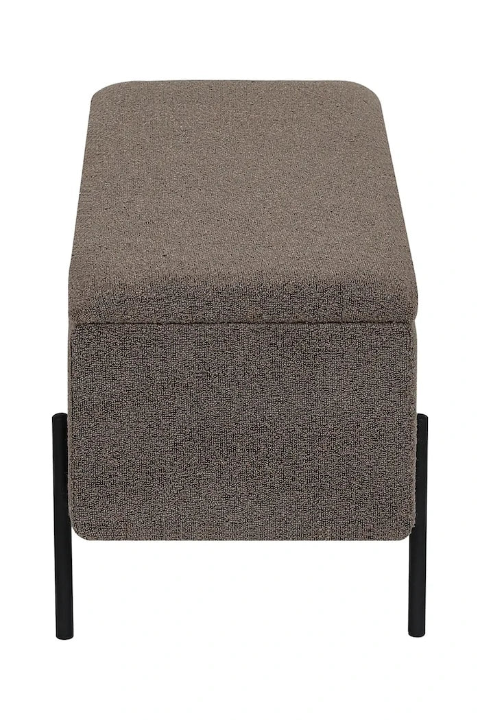 House Nordic Watford 95 x 36,5 x 43 cm Bank/Organizatör