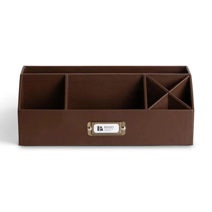 Bigso Box of Sweden Elisa belge düzenleyici 33 x 12,5 x 12,5 cm