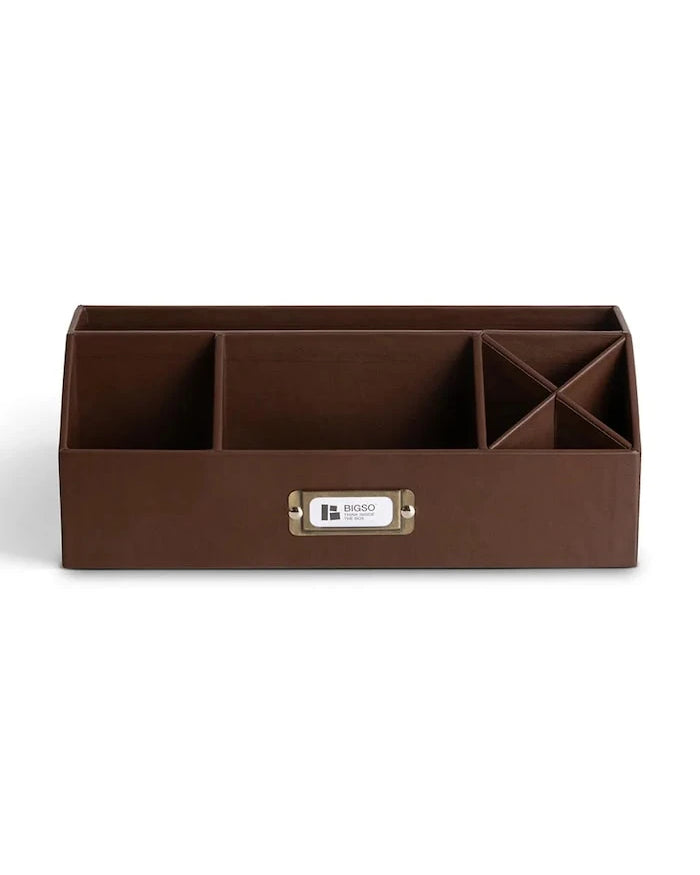 Bigso Box of Sweden Elisa belge düzenleyici 33 x 12,5 x 12,5 cm