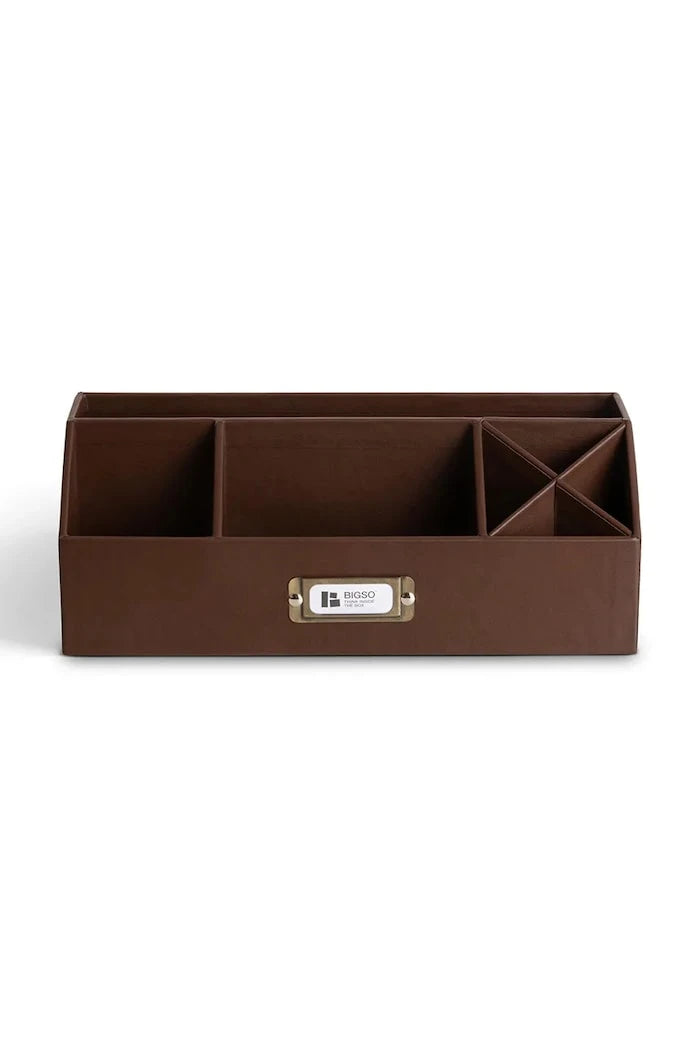 Bigso Box of Sweden Elisa belge düzenleyici 33 x 12,5 x 12,5 cm
