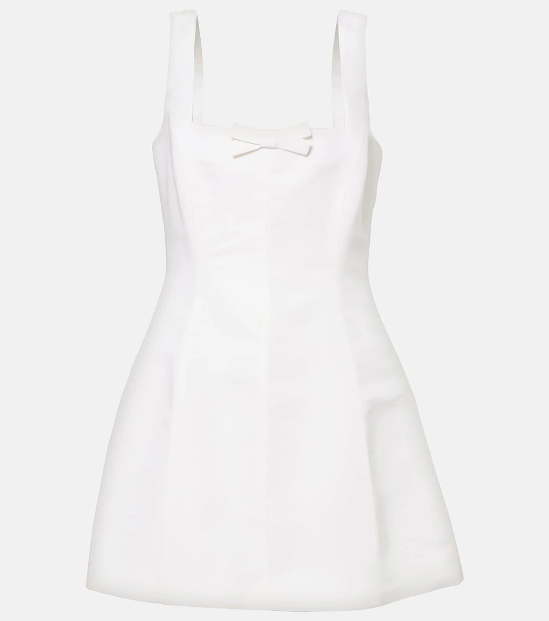 Markarian - Corinne silk faille minidress