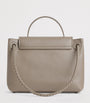 Bottega Veneta Grey Small Leather Ciao Ciao Tote Bag