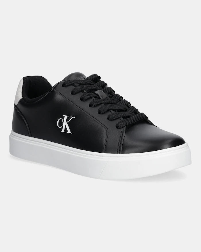 Calvin Klein CLASSIC CUPSOLE LACEUP LTH Deri Spor Ayakkabı