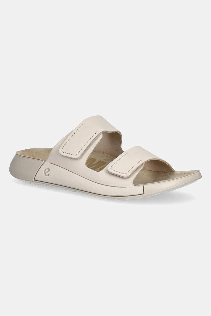 Чехли от набук Ecco Cozmo 2-Strap